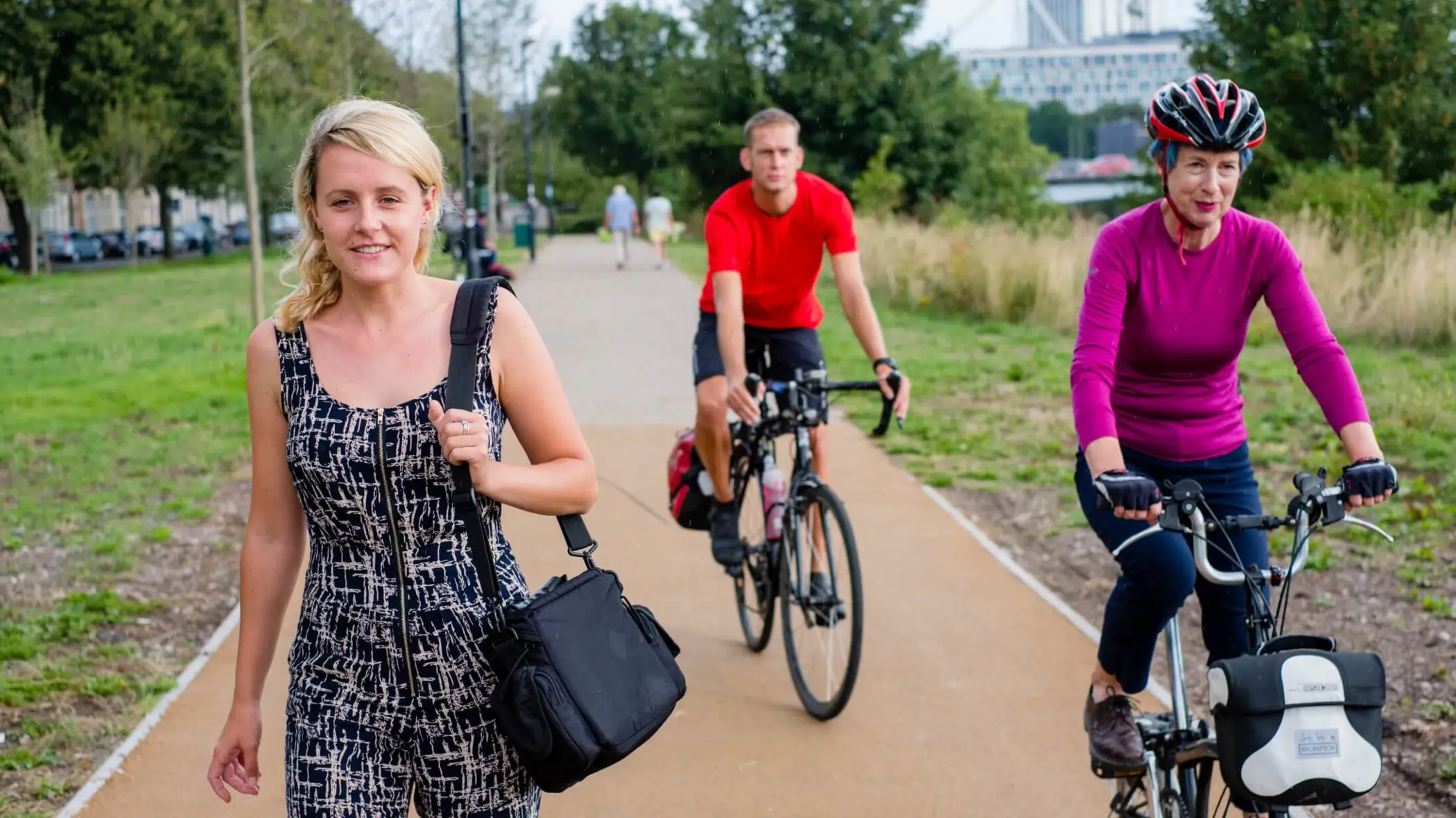 Walk Cycelk Great walks on the National Cycle Network - Walk Wheel Cycle Trust