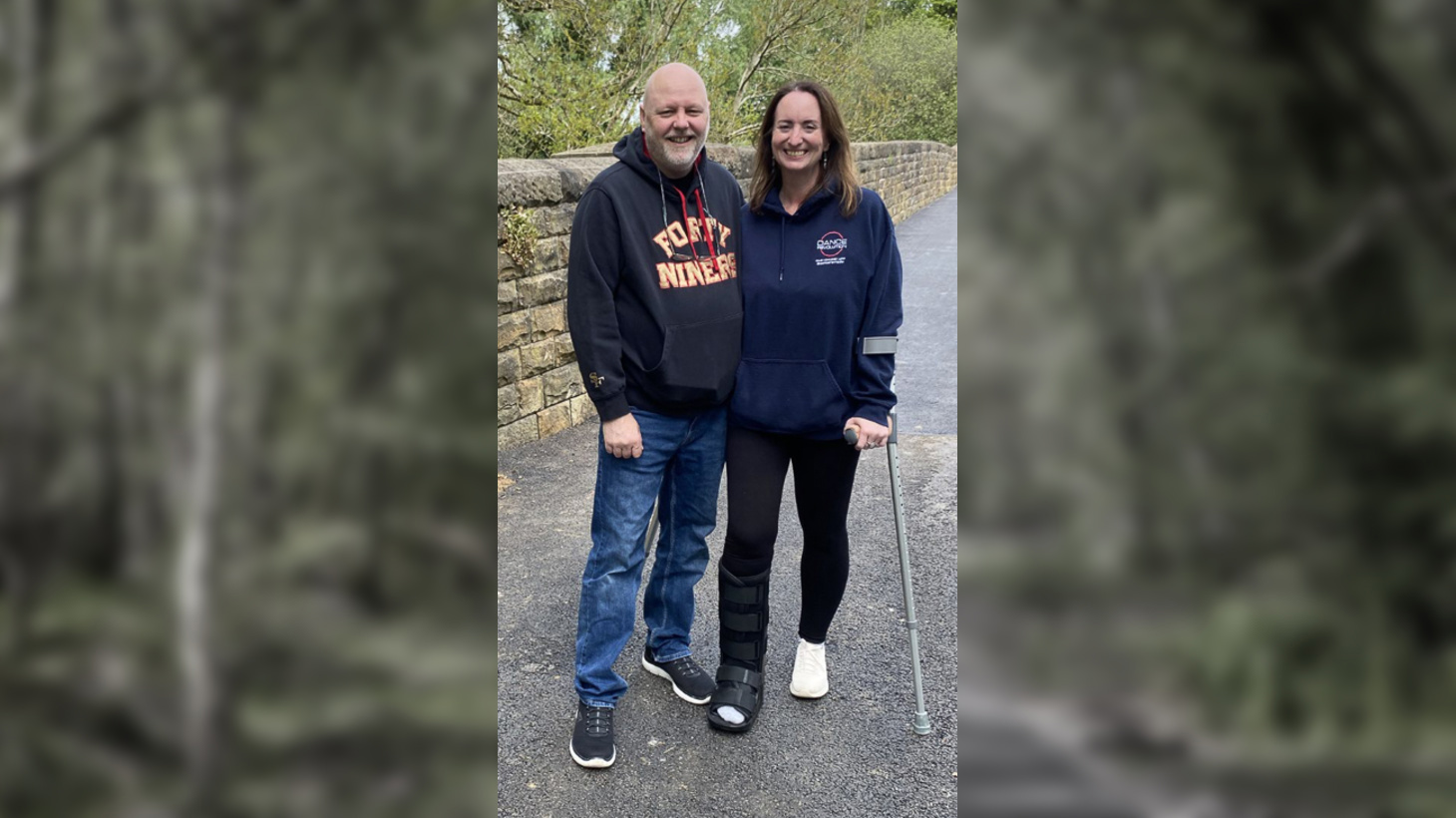 Investing in nature: Tanya's story - Walk Wheel Cycle Trust