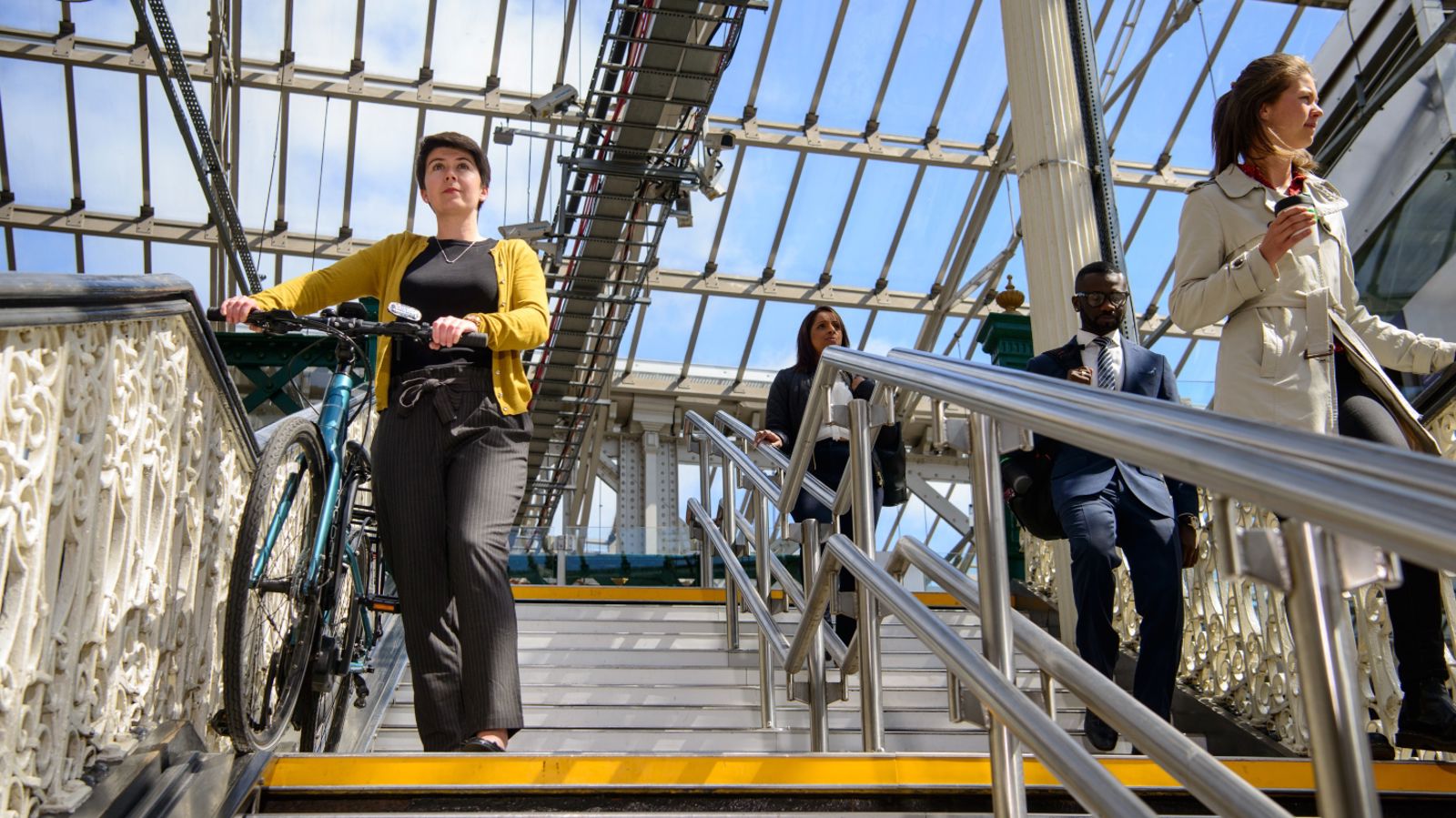 The case for a voucher scheme for people on low incomes and not in employment - walkwheelcycletrust.org.uk