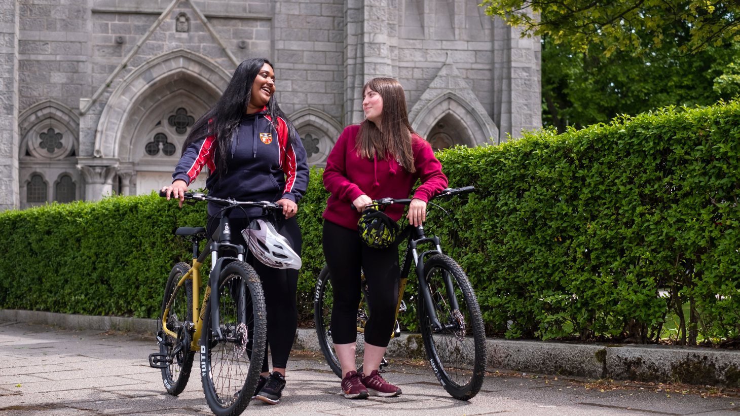 Image showcasing Enabling independent travel for young people - Walk Wheel Cycle Trust