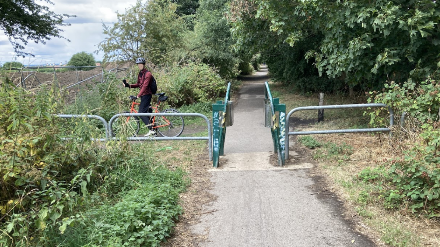 Teesside active travel route to receive accessibility upgrade - Walk ...