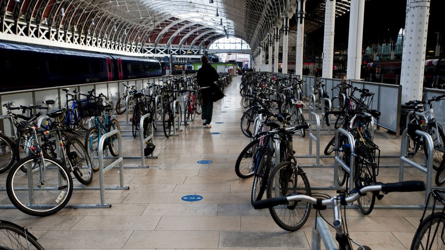 Views sought on new cycle-rail travel to inform new guidance - Walk ...