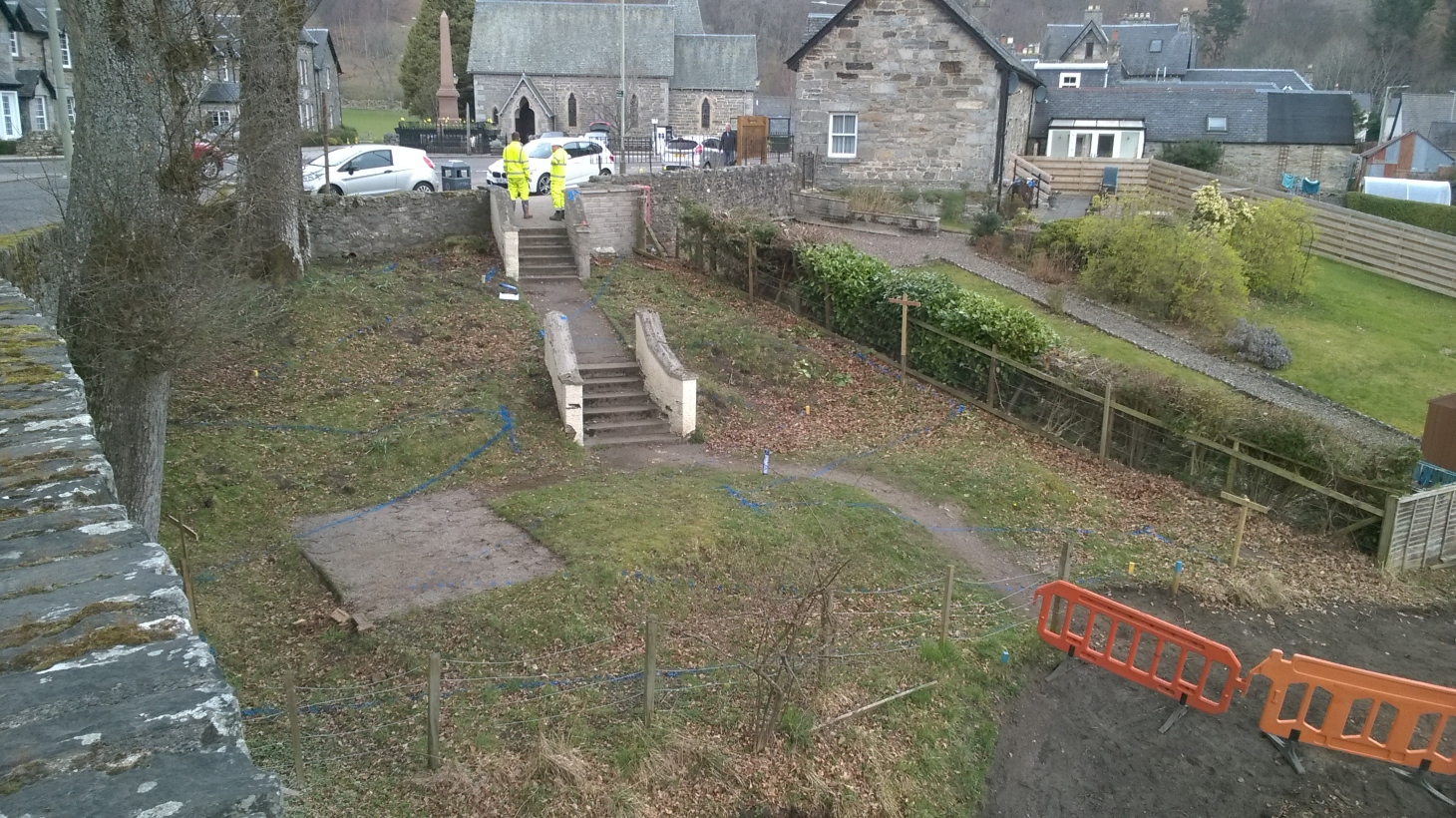 Improving accessibility in our rural communities - Walk Wheel Cycle Trust