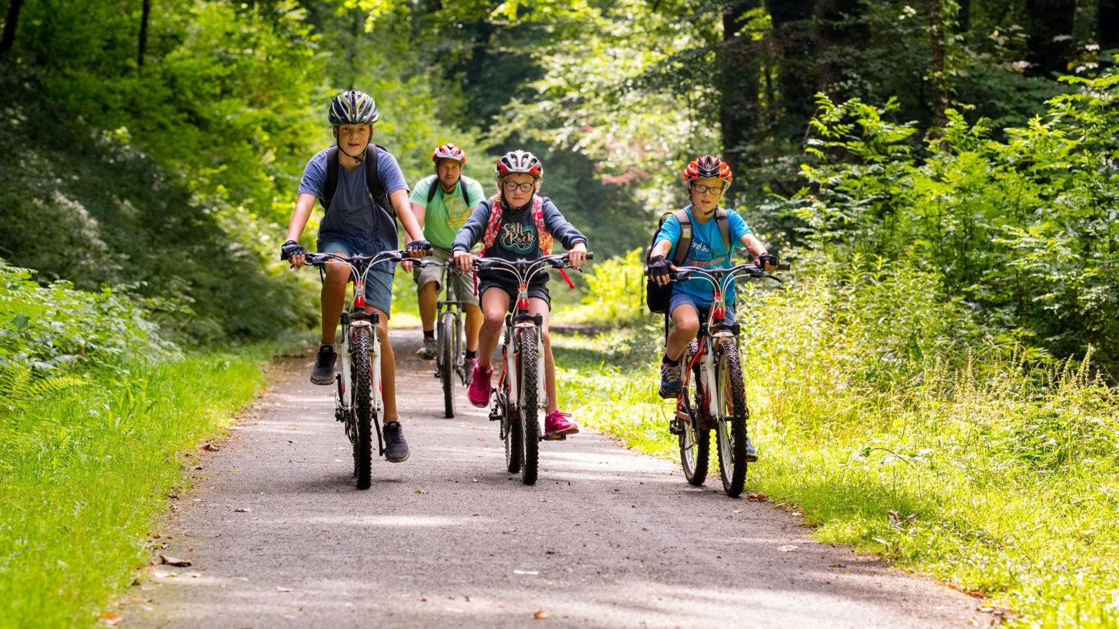 Everyday adventures on the National Cycle Network - Walk Wheel Cycle Trust
