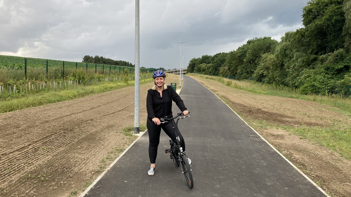 Strathfoyle Greenway opens up a new view of the River Foyle - Walk ...