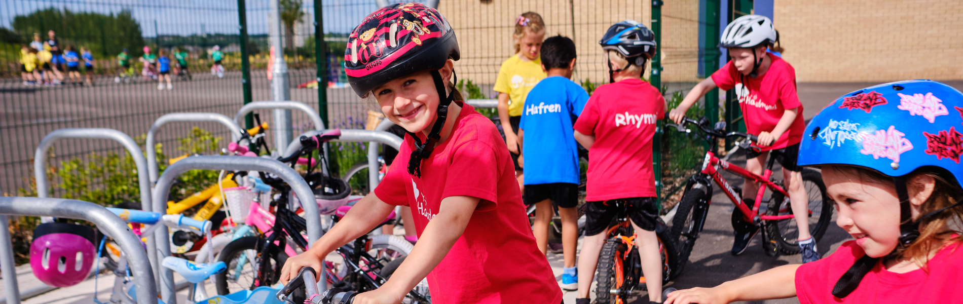 Start the Cycle - Walk Wheel Cycle Trust