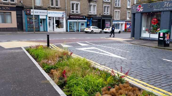 Balmore Street in Dundee