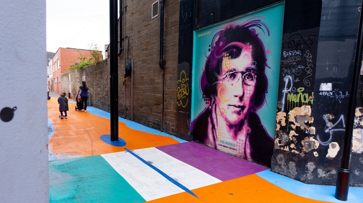 Langlands Street Dundee