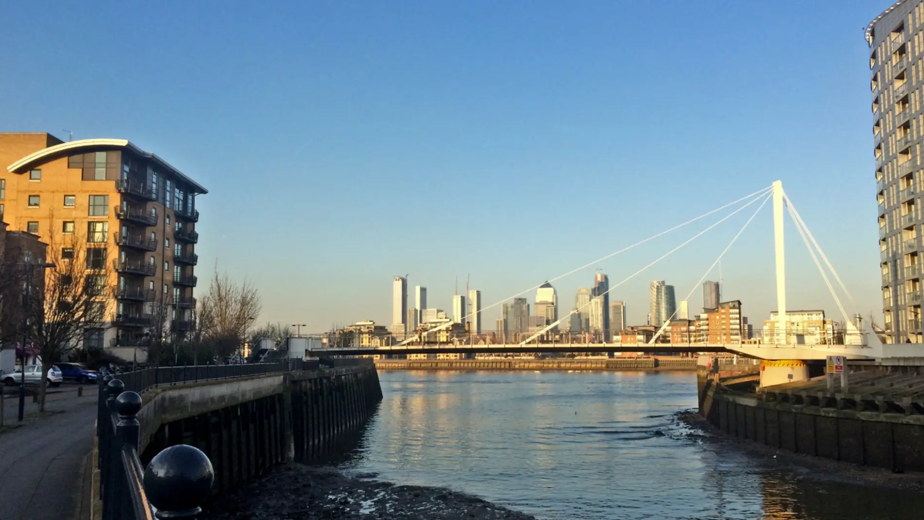 Waterlink Way: Greenwich to Kent House and New Addington - Walk Wheel ...