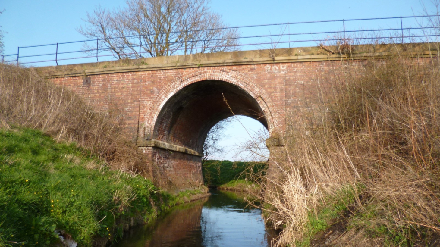 9 impressive structures to visit on the National Cycle Network - Walk ...