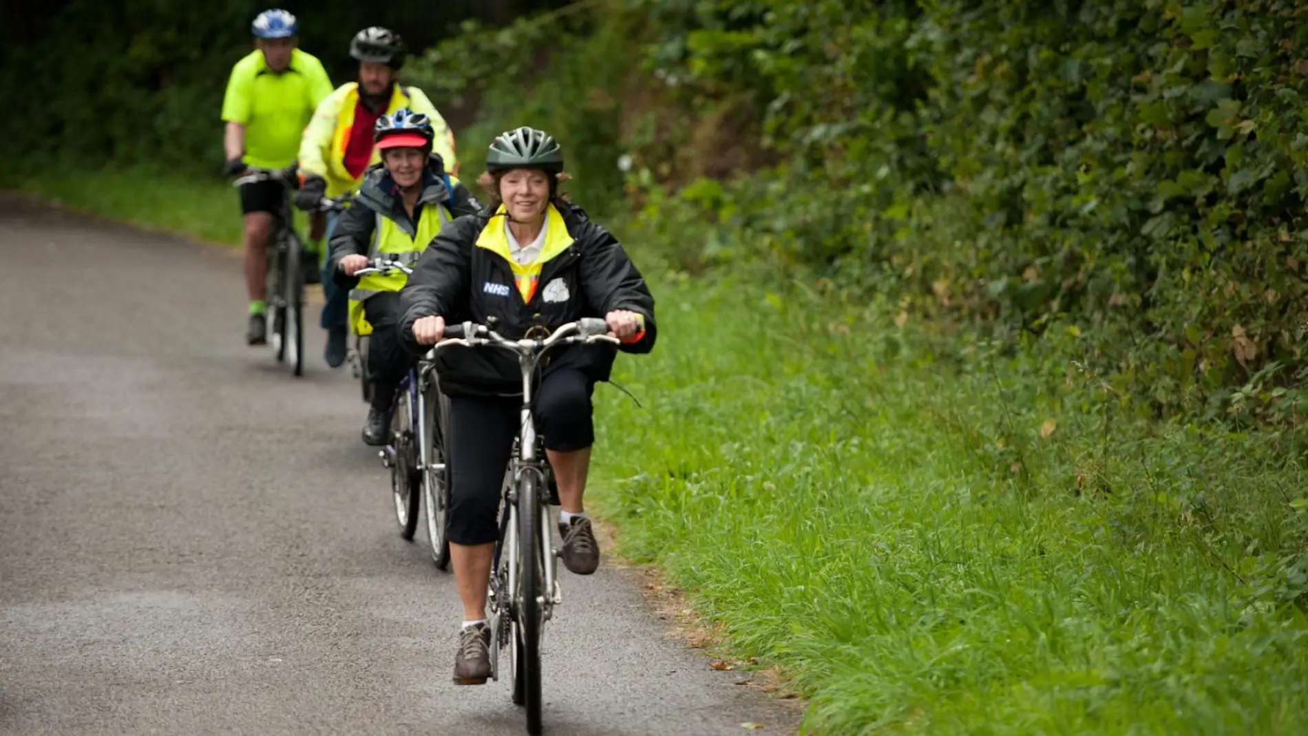 Liverpool Loop Line - Walk Wheel Cycle Trust
