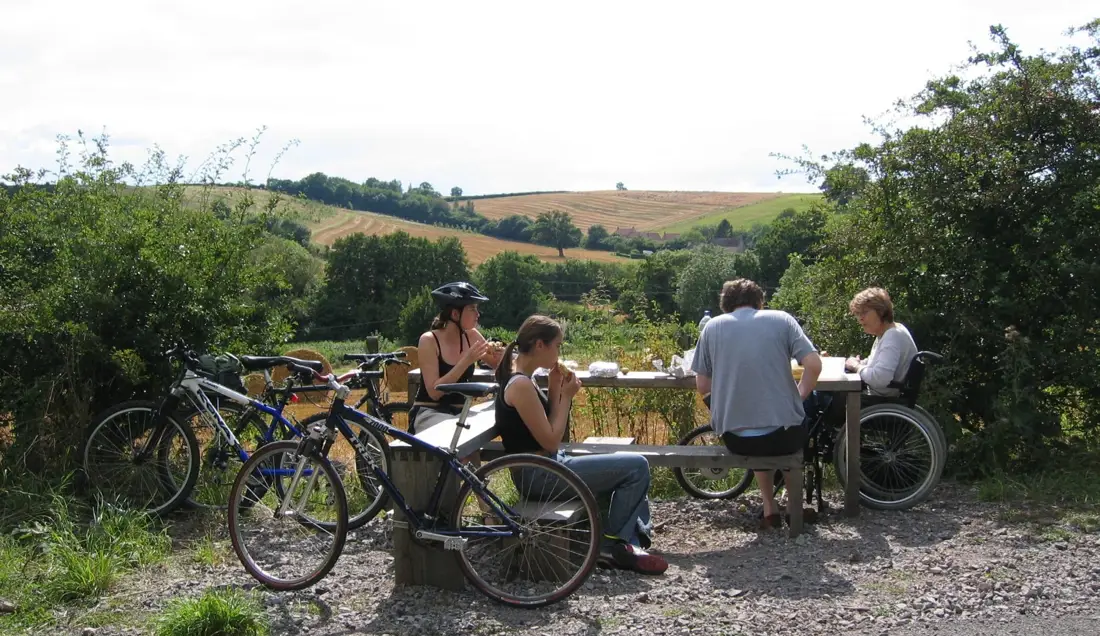 Colliers Way - Walk Wheel Cycle Trust