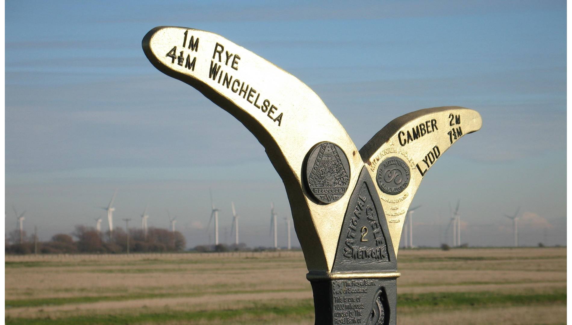 Rye Ride - Walk Wheel Cycle Trust