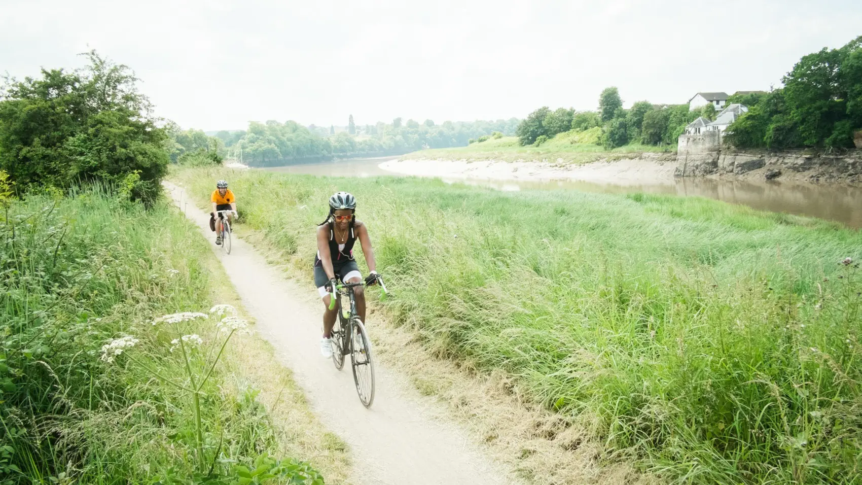 Ride to the North Somerset Coast (Bristol to Portishead) - Walk Wheel ...