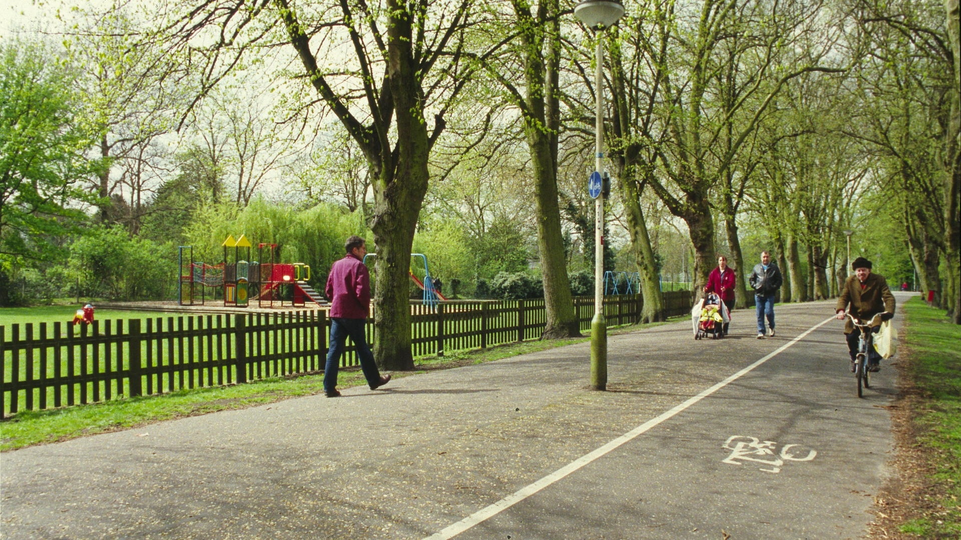 Cycle to the Wash - Walk Wheel Cycle Trust
