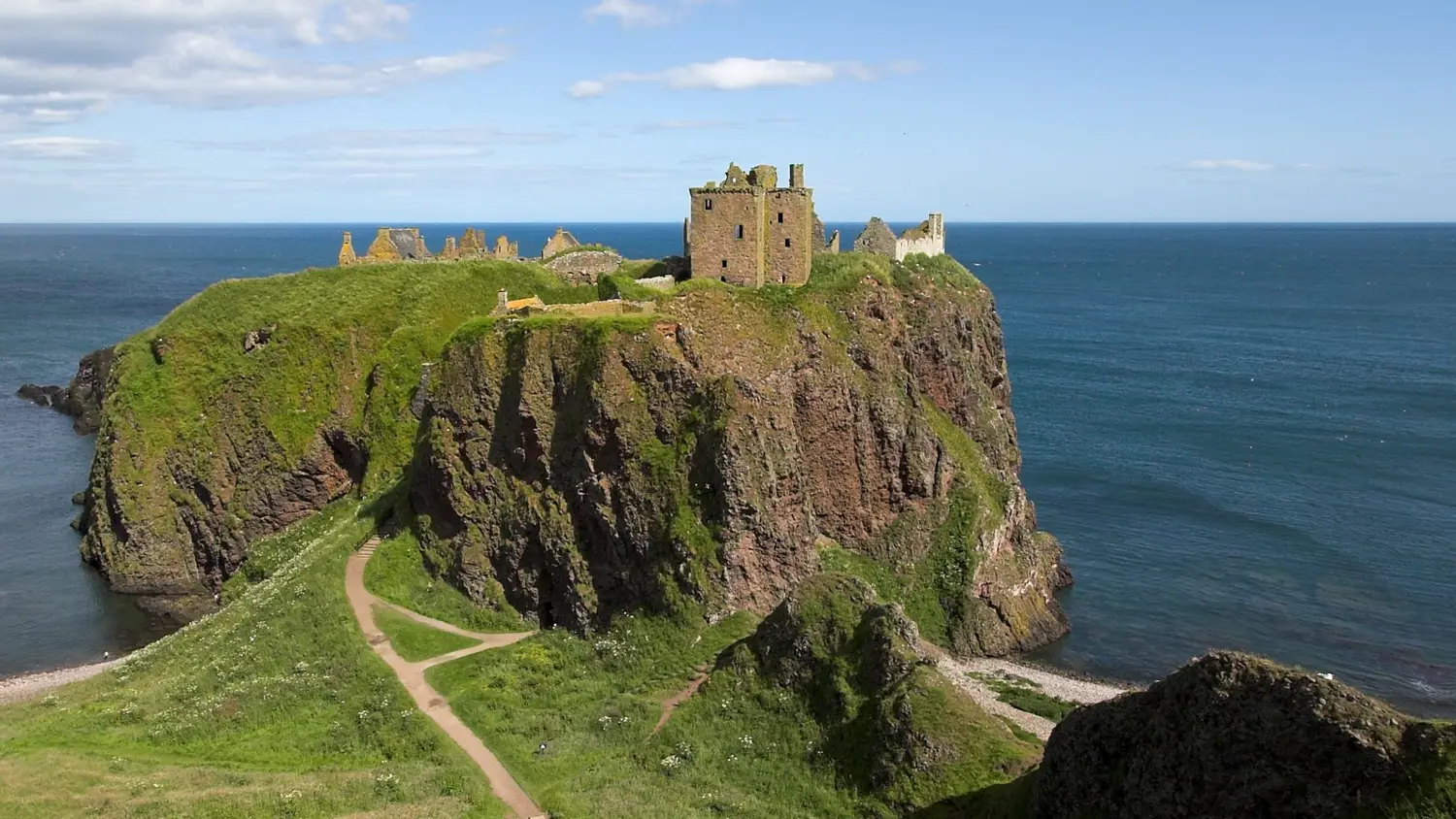 National Cycle Network routes in North and North East Scotland - Walk ...