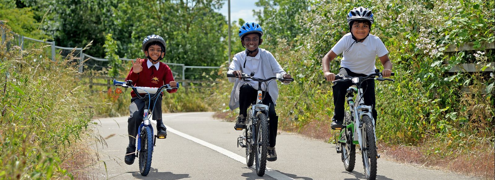 Children's Walking and Cycling Index