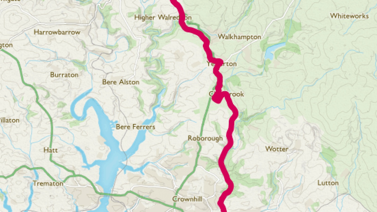 Drakestone Walk Map.pdf Drake's Trail - Walk Wheel Cycle Trust