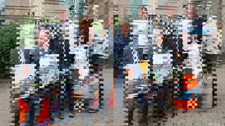 Michael Matheson, Cabinet Secretary For Transport, Infrastructure And Connectivity At Places For Everyone Launch 2019