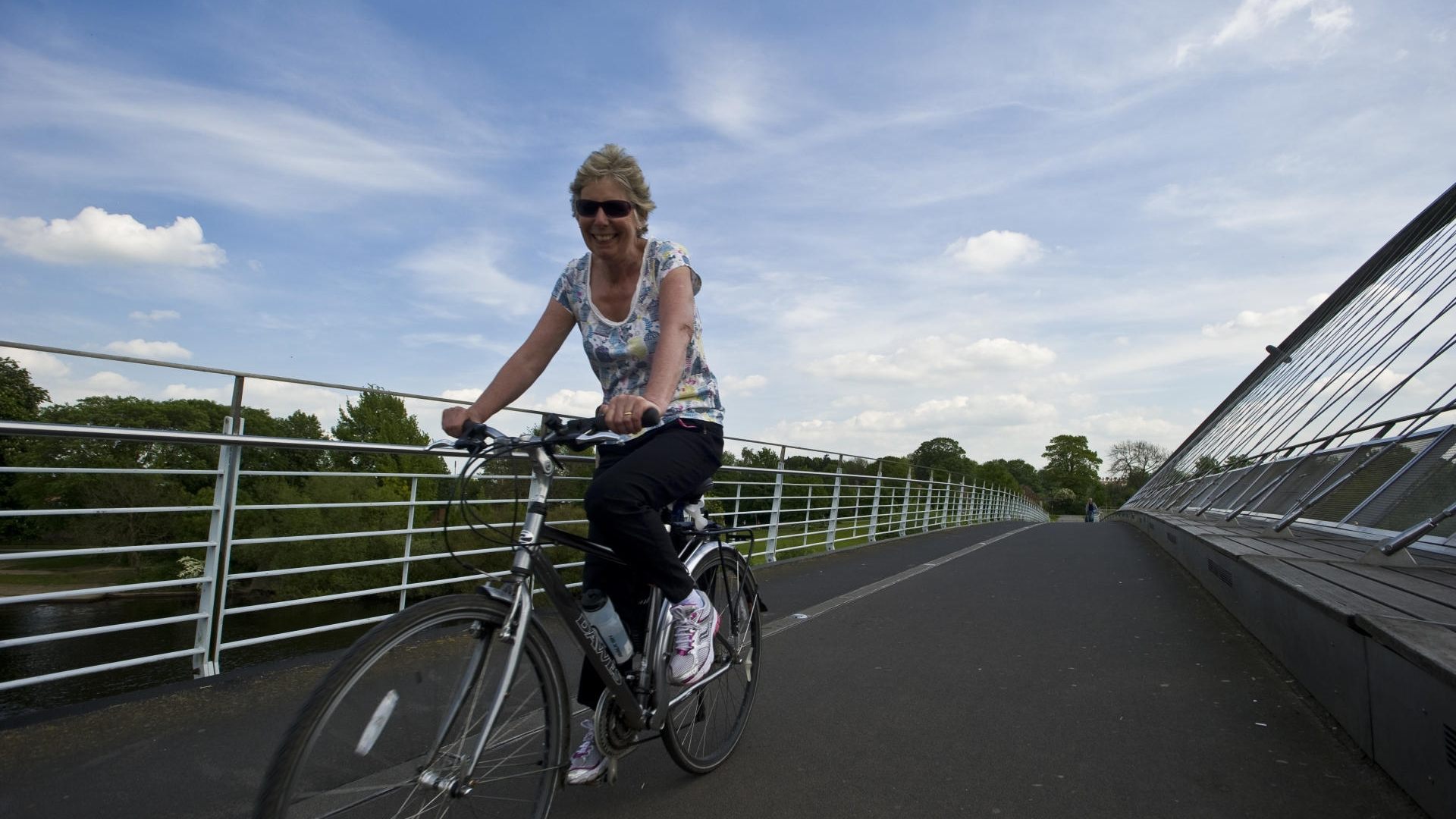 Route 658 - Walk Wheel Cycle Trust