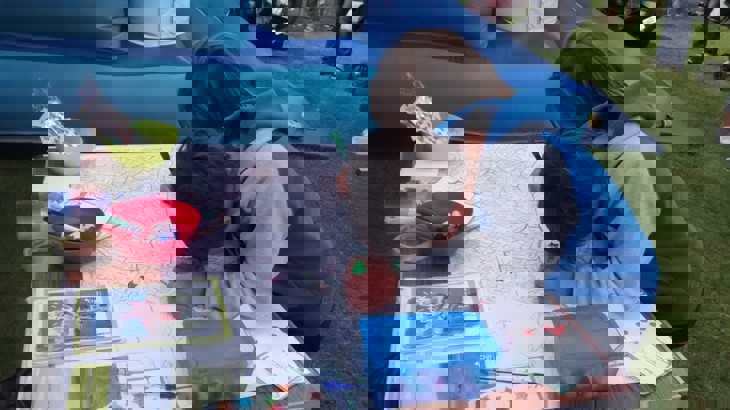 Children In Cheltenham Mapping A Safe Cycling Route Map 