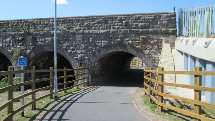 bridge structure