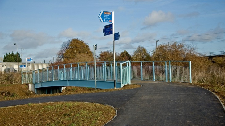 junction path radius