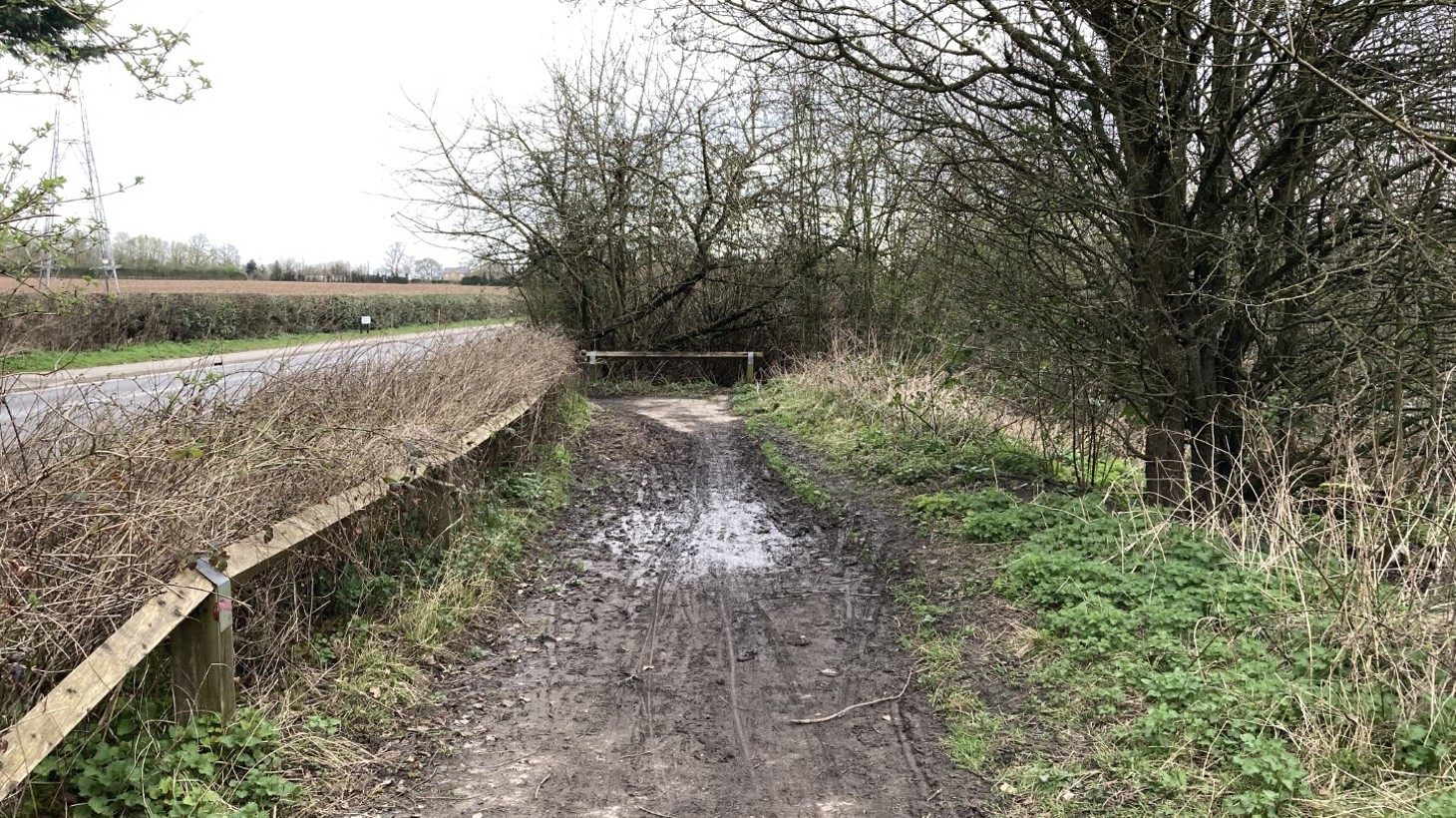 How we're improving Route 665 and the Wetherby Railway Path - Walk ...