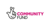 National Lottery Community Fund logo