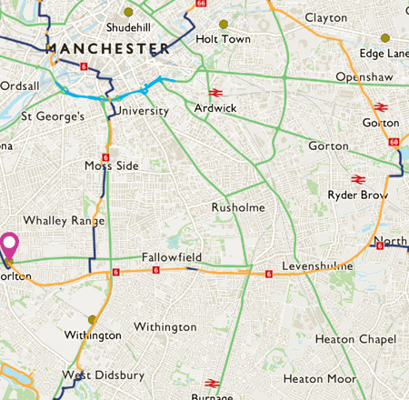 Fallowfield Loop - Walk Wheel Cycle Trust