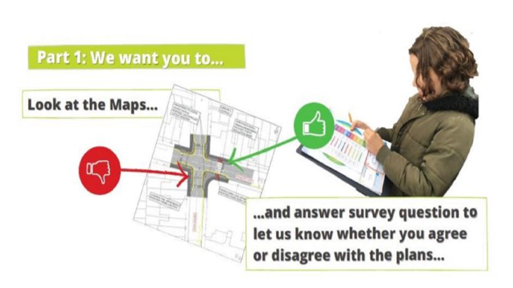 Young people in Wales have their say on Safer Active Travel Routes 2