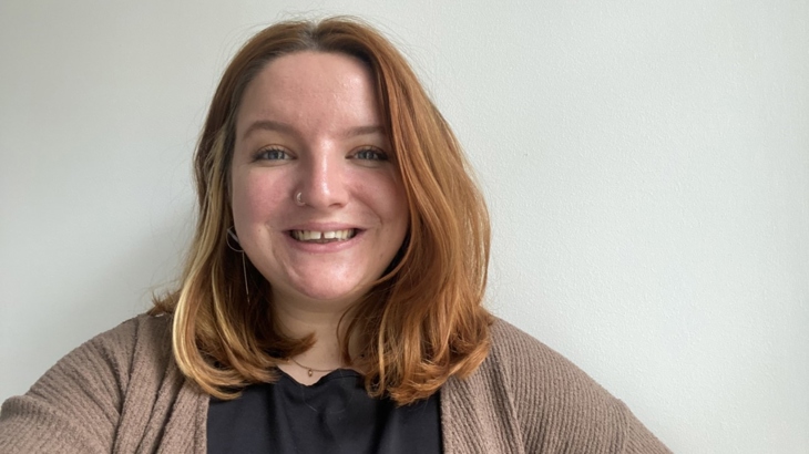 New employee Alice Bailey