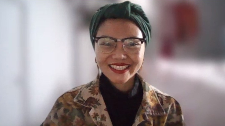 New employee Tara Aisha