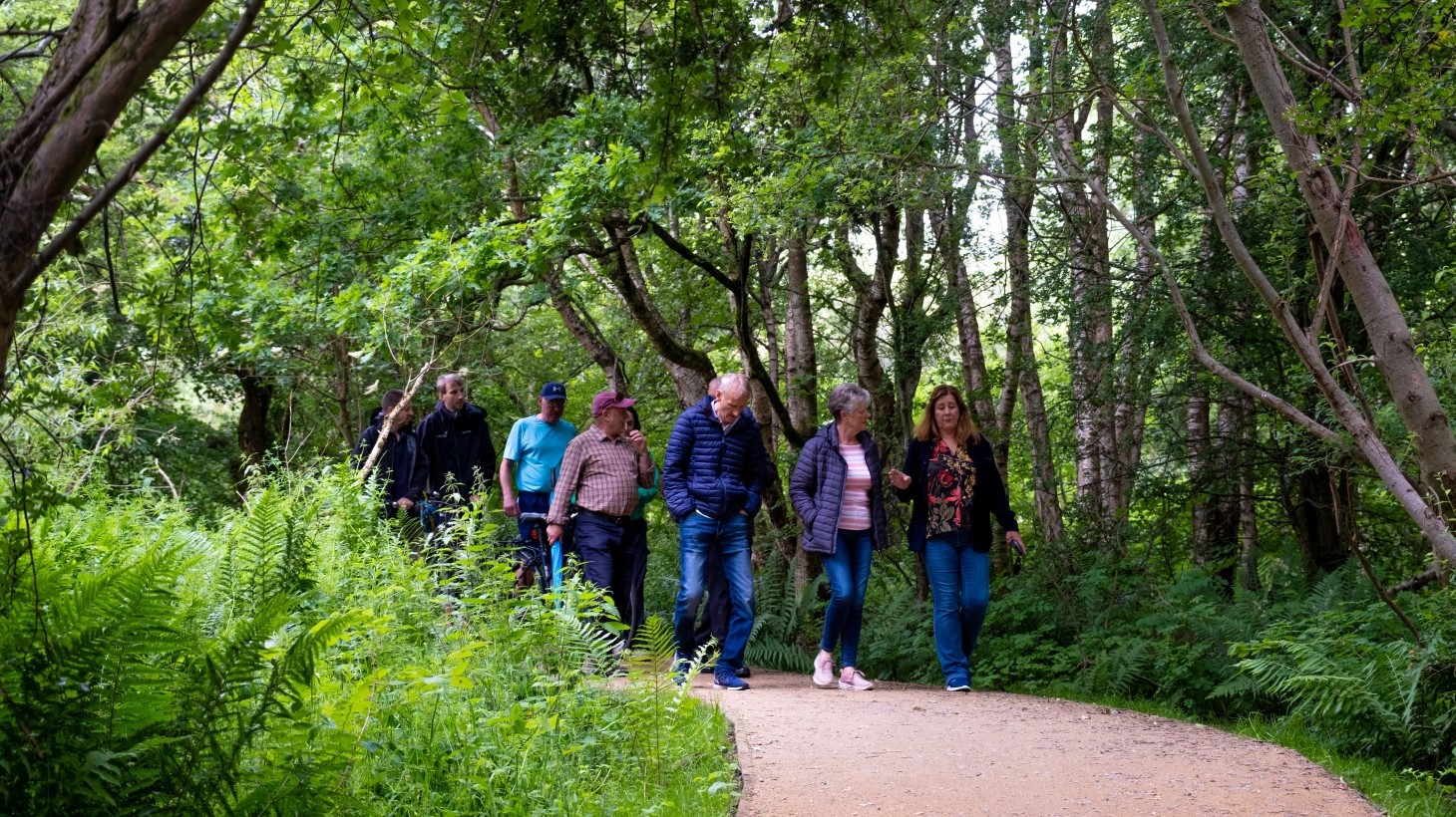 Active travel infrastructure: how local communities can lead the way ...