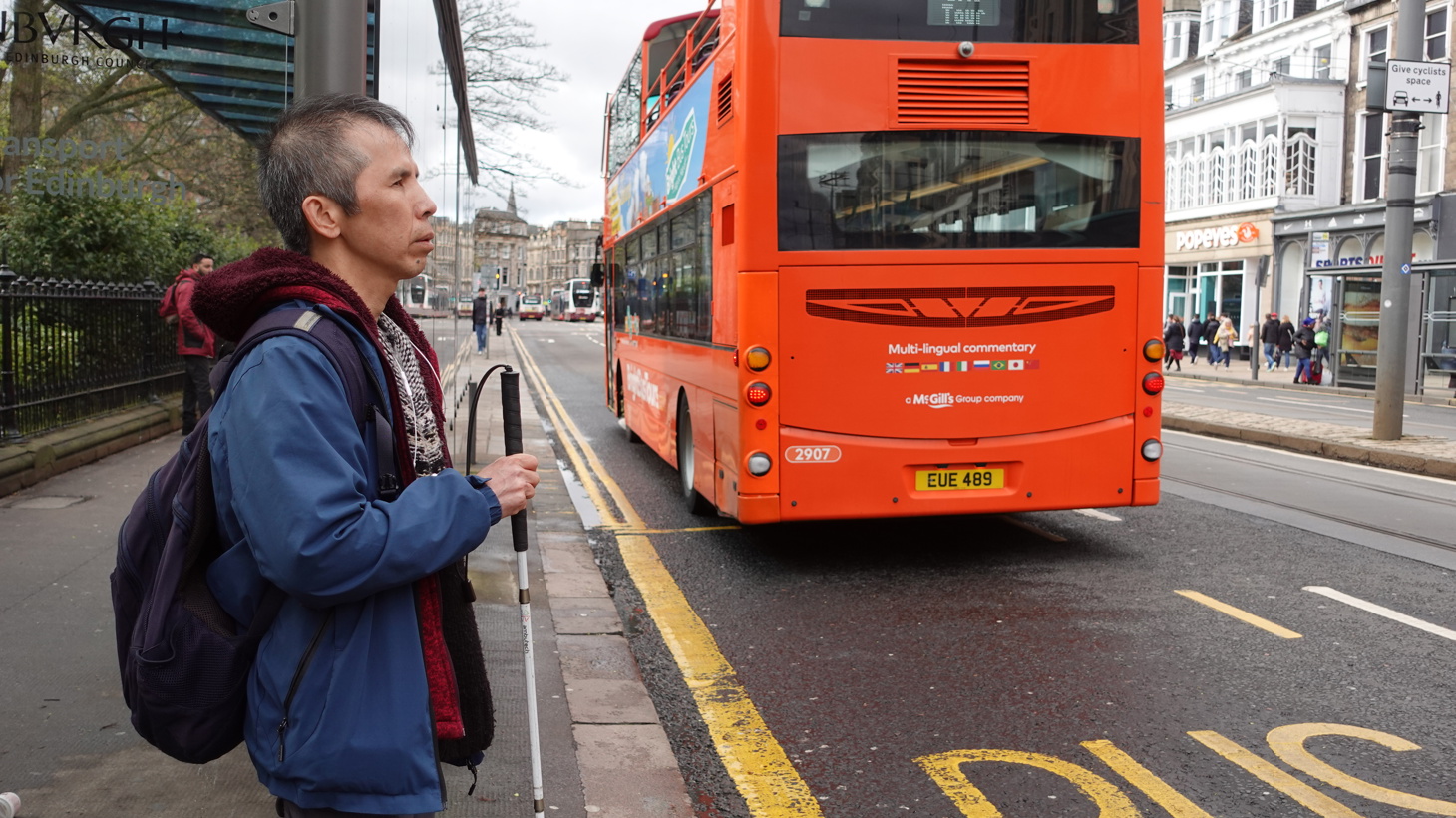 What role can walking, wheeling and cycling play in longer journeys ...