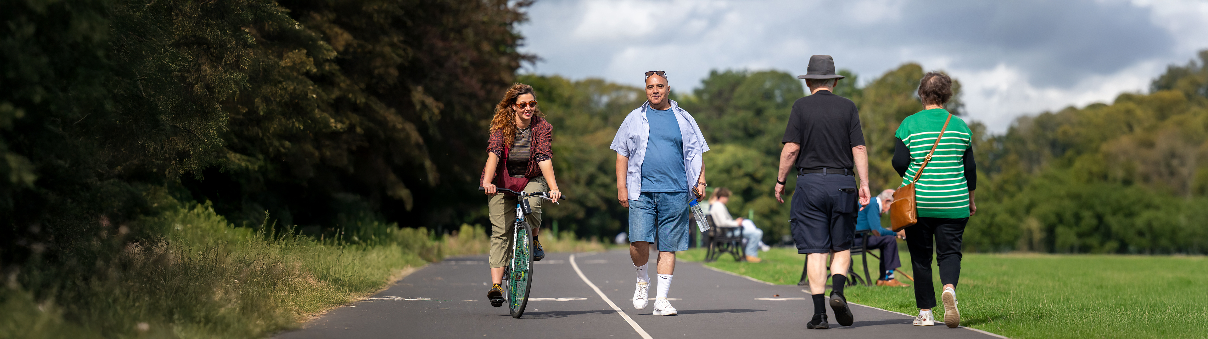 Cardiff Walking and Cycling Index - Walk Wheel Cycle Trust