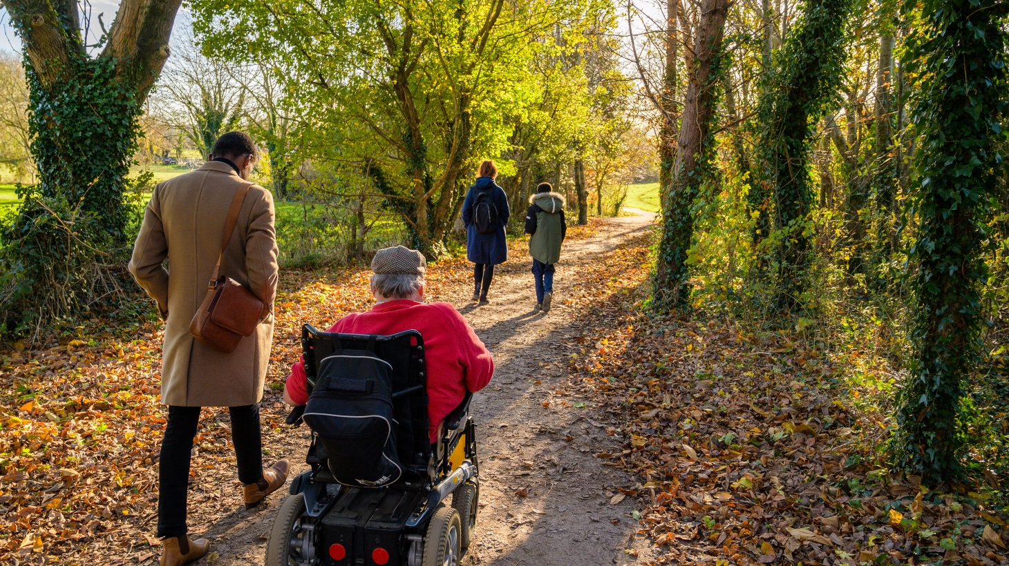 Improving engagement with disabled people in transport planning ...